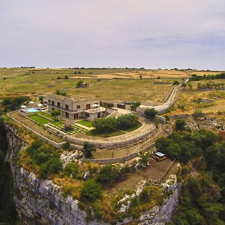 Casa Al Castello Pensionat Ragusa Eksteriør billede