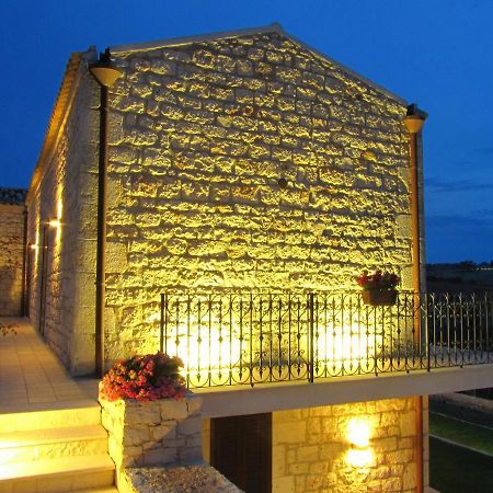 Casa Al Castello Pensionat Ragusa Eksteriør billede