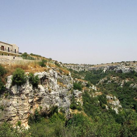 Casa Al Castello Pensionat Ragusa Eksteriør billede