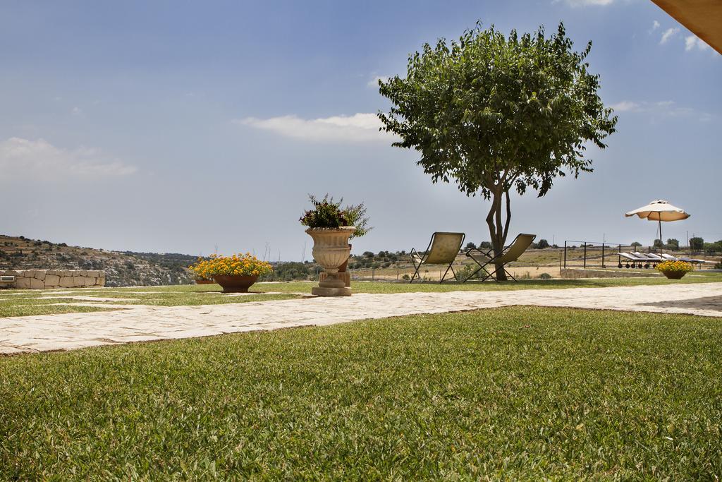 Casa Al Castello Pensionat Ragusa Eksteriør billede