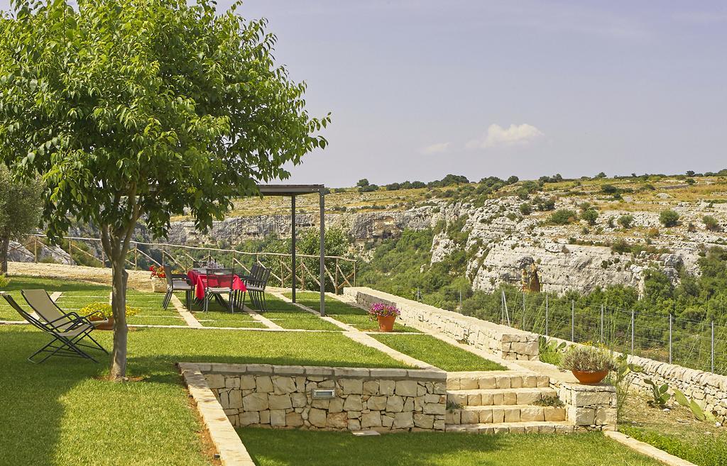 Casa Al Castello Pensionat Ragusa Eksteriør billede