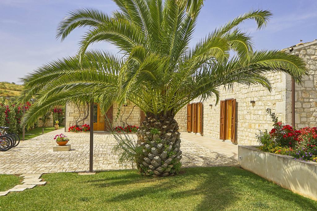 Casa Al Castello Pensionat Ragusa Eksteriør billede