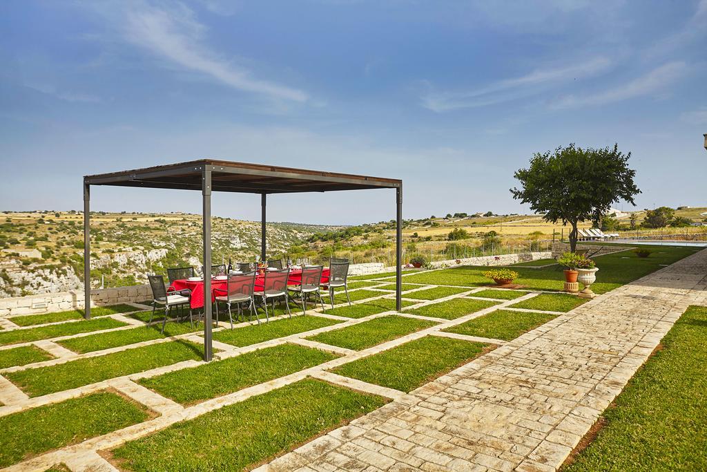 Casa Al Castello Pensionat Ragusa Eksteriør billede