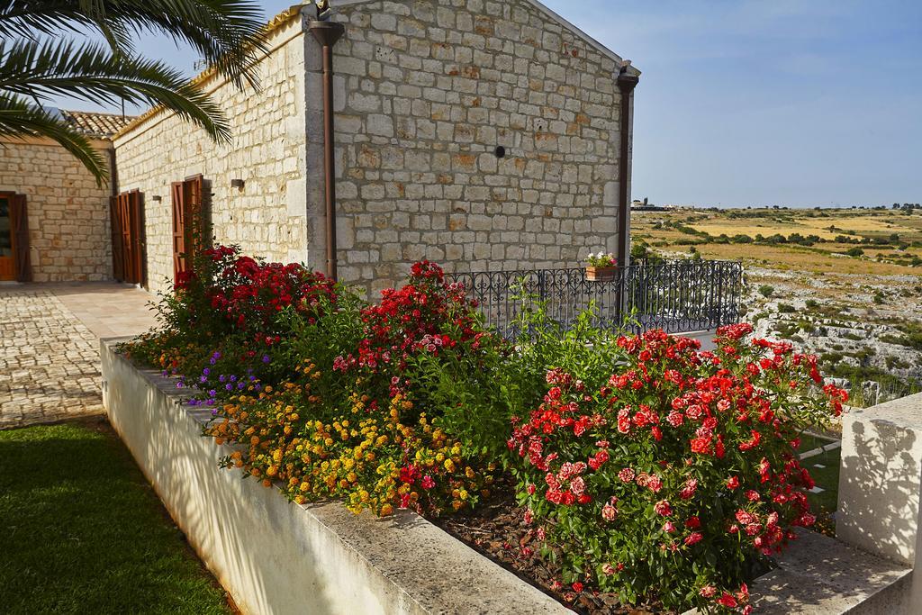 Casa Al Castello Pensionat Ragusa Eksteriør billede