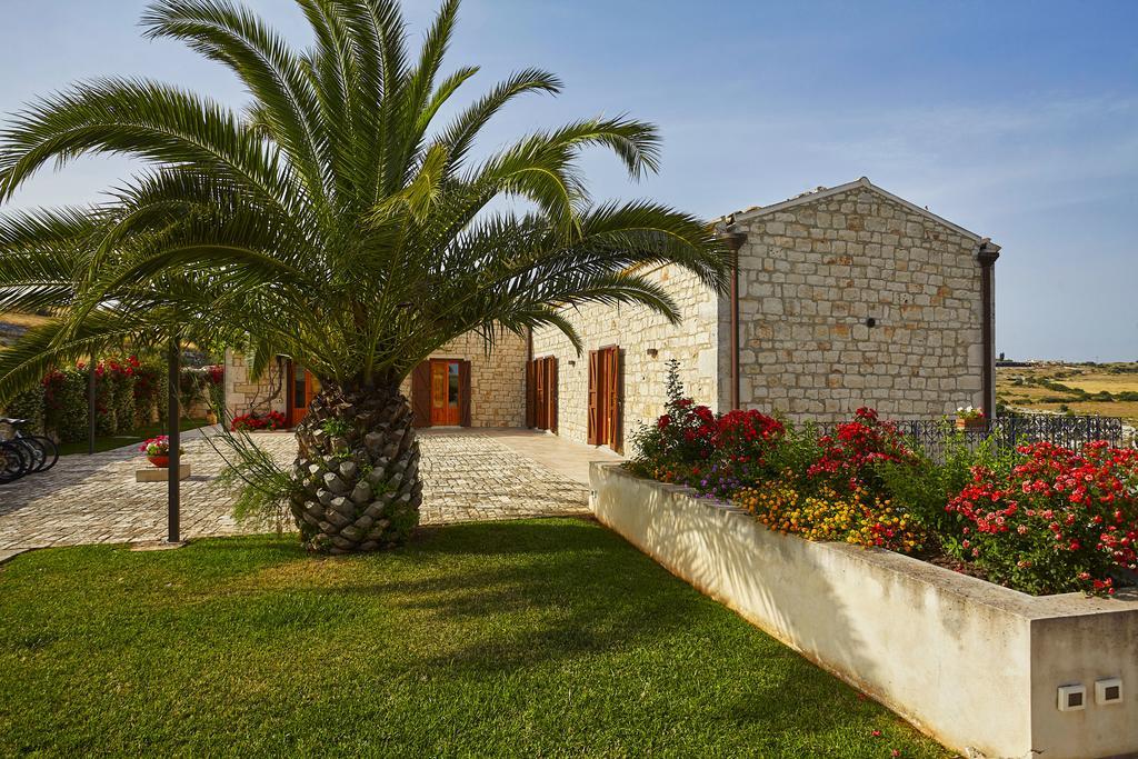 Casa Al Castello Pensionat Ragusa Eksteriør billede