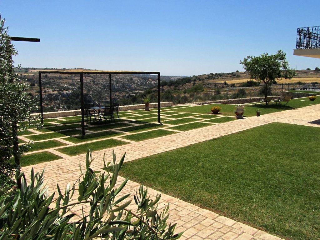 Casa Al Castello Pensionat Ragusa Eksteriør billede