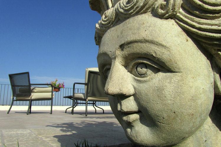 Casa Al Castello Pensionat Ragusa Eksteriør billede