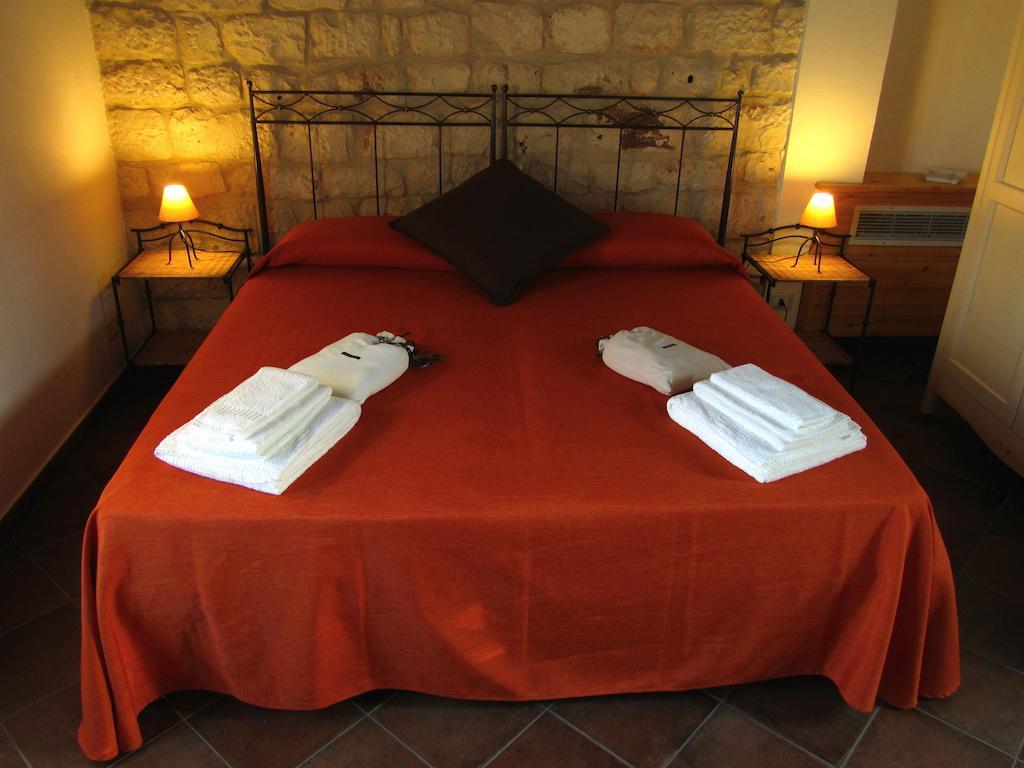 Casa Al Castello Pensionat Ragusa Værelse billede