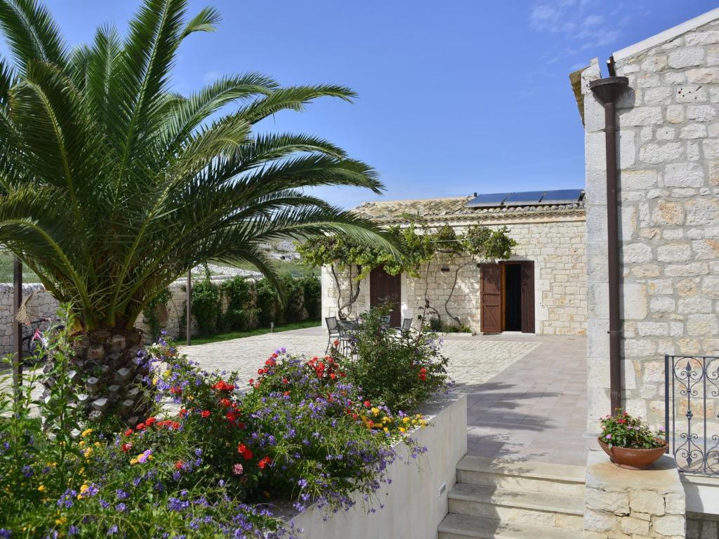 Casa Al Castello Pensionat Ragusa Eksteriør billede
