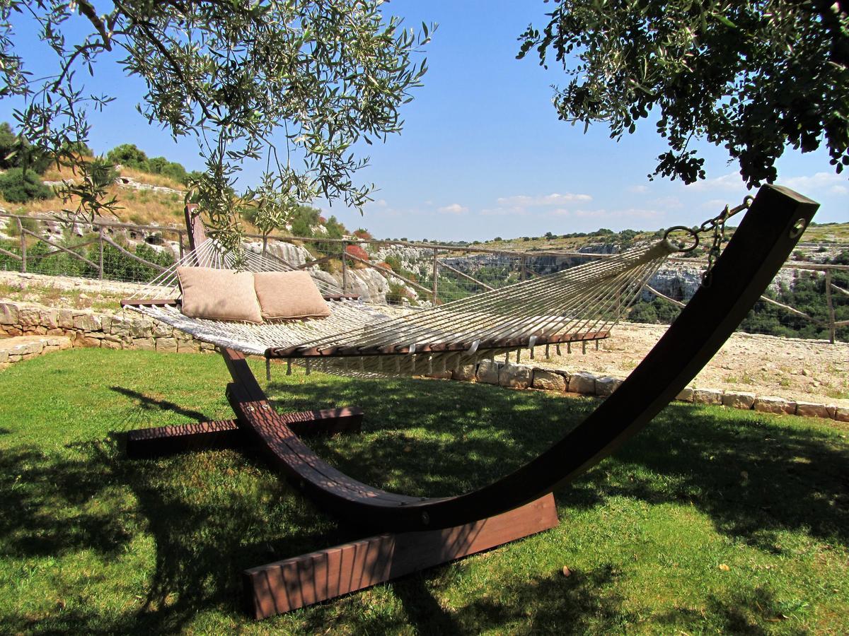 Casa Al Castello Pensionat Ragusa Eksteriør billede